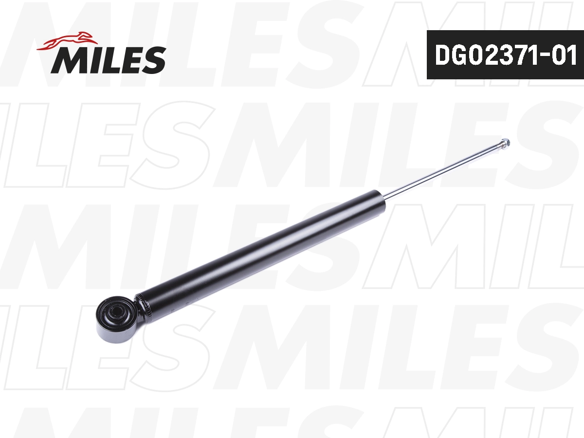 MILES lengéscsillapító - DG02371-01 - TothCarparts