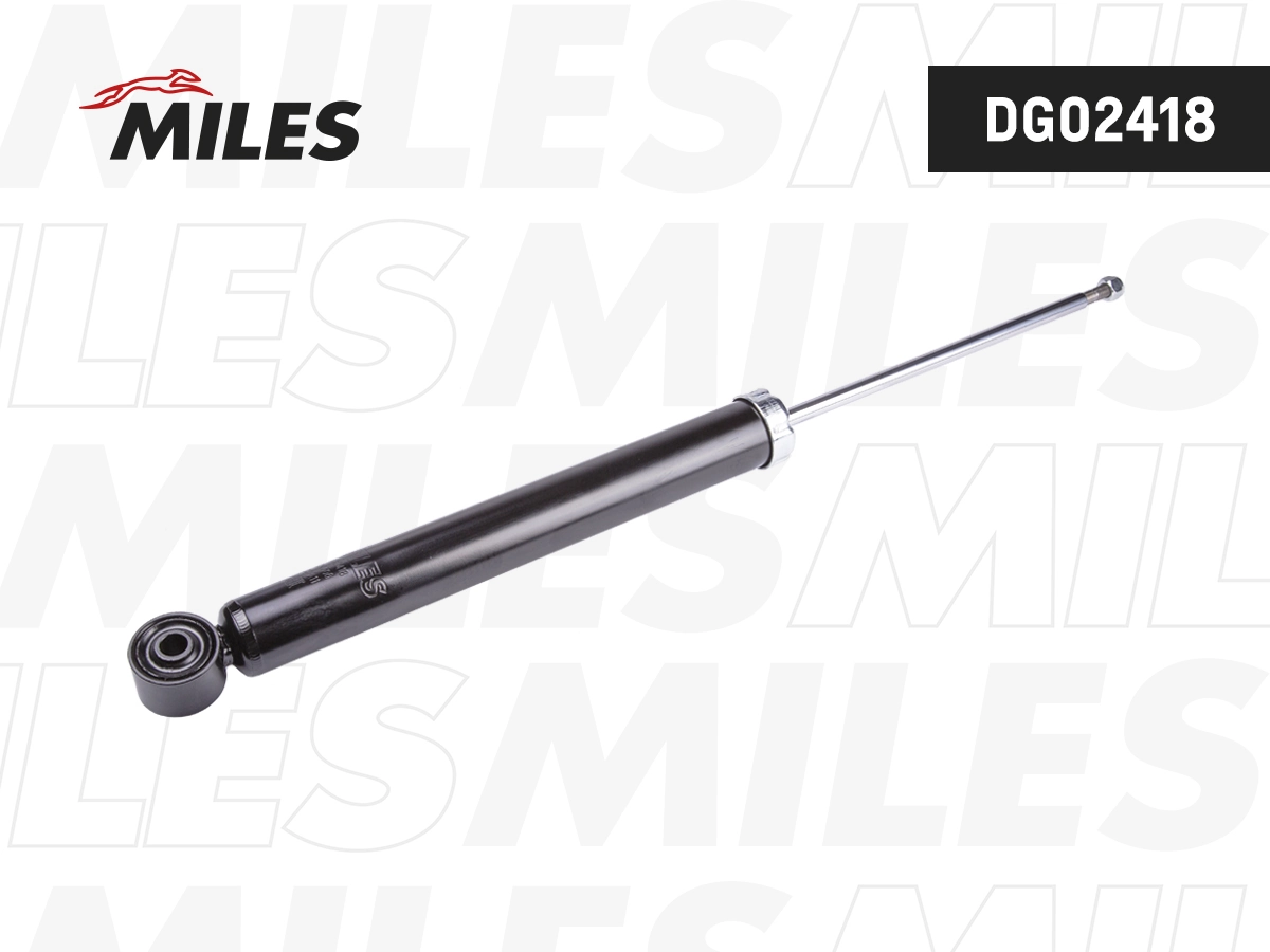 MILES lengéscsillapító - DG02418 - TothCarparts
