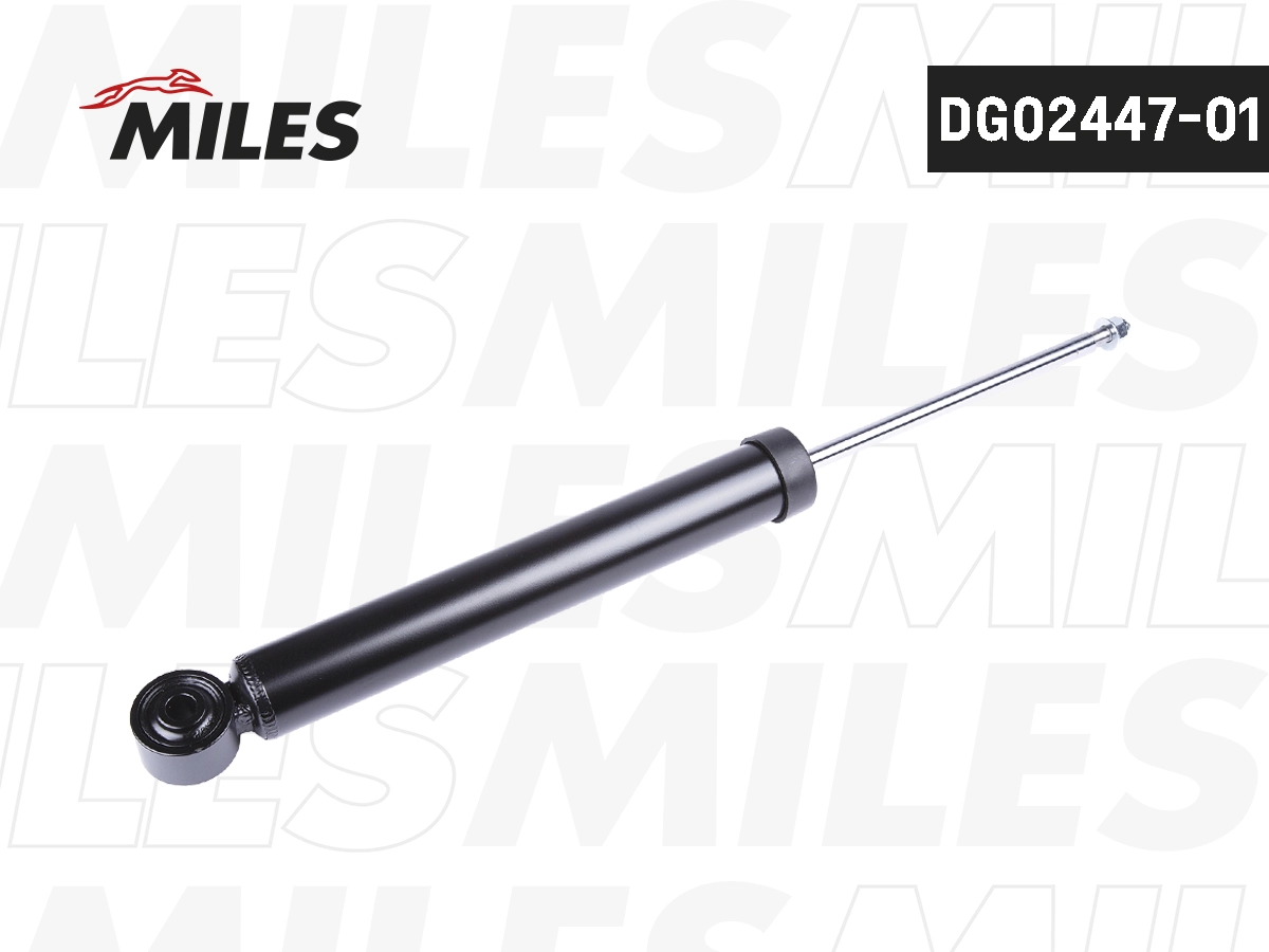 MILES lengéscsillapító - DG02447-01 - TothCarparts