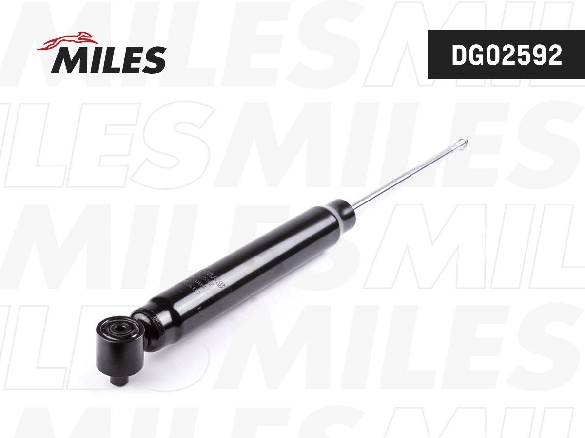 MILES lengéscsillapító - DG02592 - TothCarparts