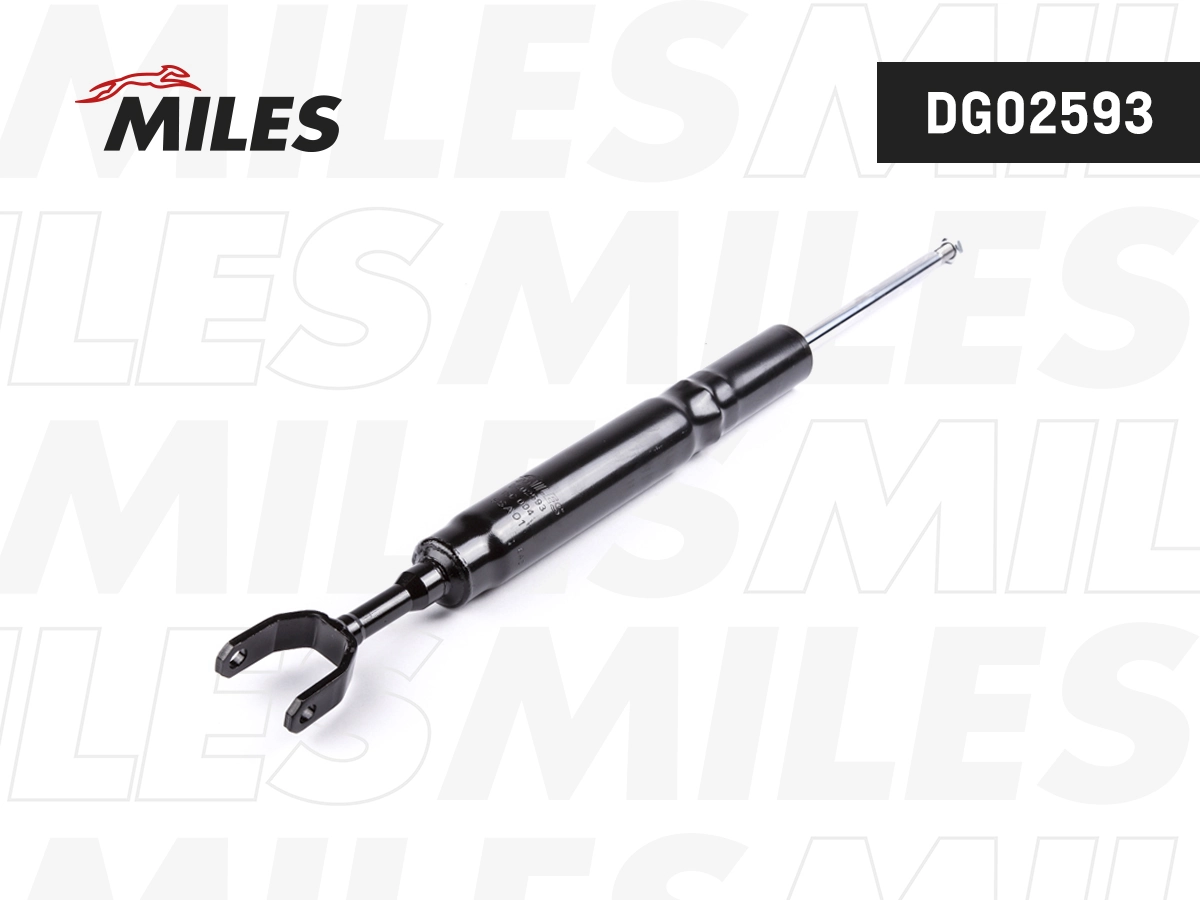 MILES lengéscsillapító - DG02593 - TothCarparts