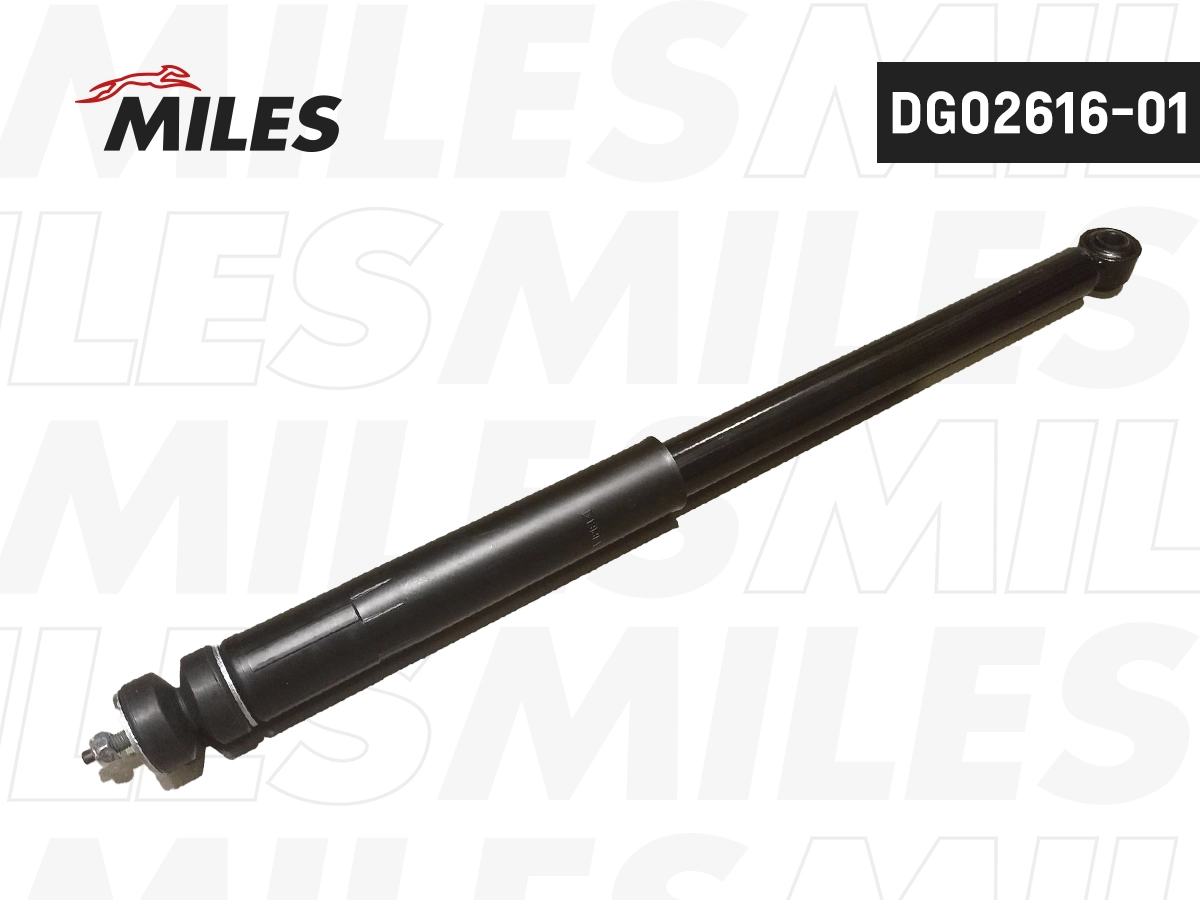 MILES lengéscsillapító - DG02616-01 - TothCarparts