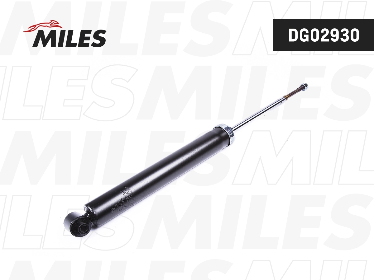 MILES lengéscsillapító - DG02930 - TothCarparts