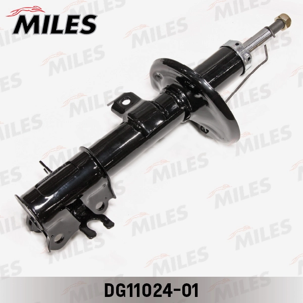 MILES lengéscsillapító - DG11024-01 - TothCarparts