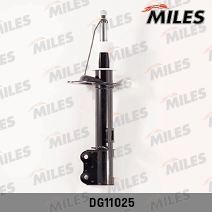 MILES lengéscsillapító - DG11025 - TothCarparts
