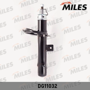 MILES lengéscsillapító - DG11032 - TothCarparts