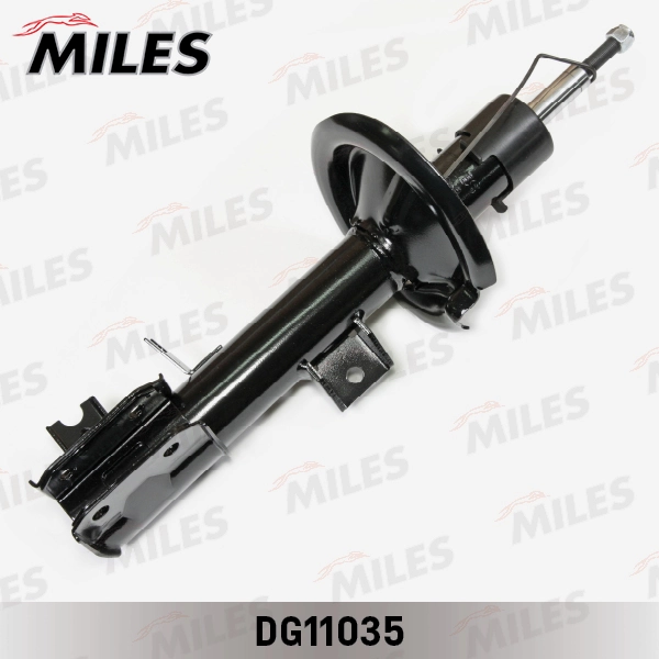MILES lengéscsillapító - DG11035 - TothCarparts