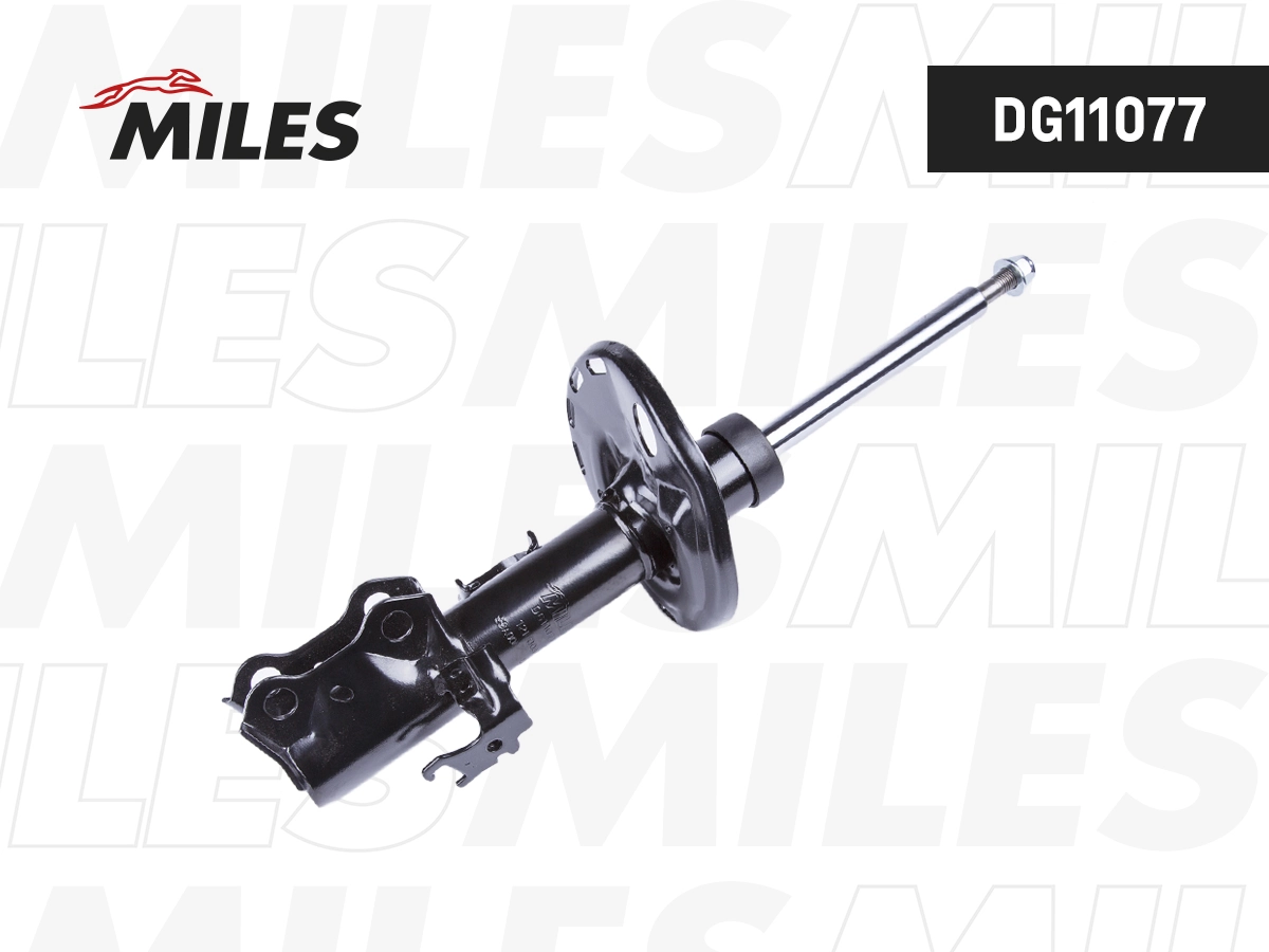 MILES lengéscsillapító - DG11077 - TothCarparts