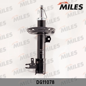 MILES lengéscsillapító - DG11078 - TothCarparts