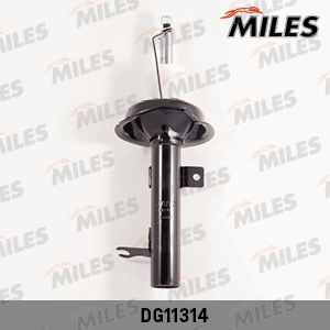 MILES lengéscsillapító - DG11314 - TothCarparts