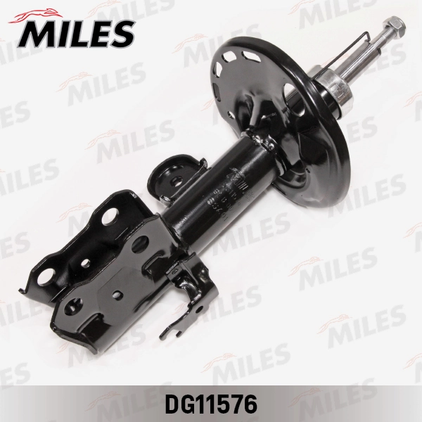 MILES lengéscsillapító - DG11576 - TothCarparts