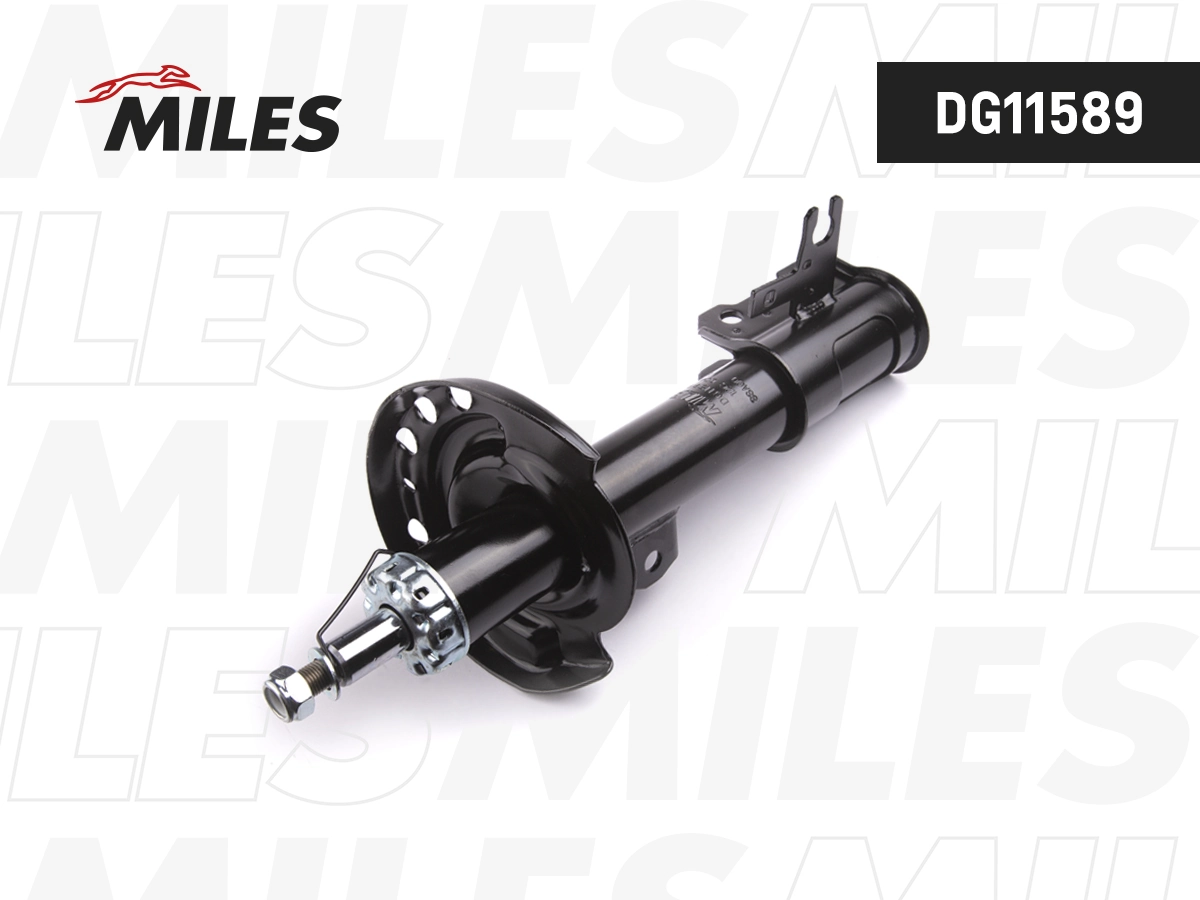 MILES lengéscsillapító - DG11589 - TothCarparts
