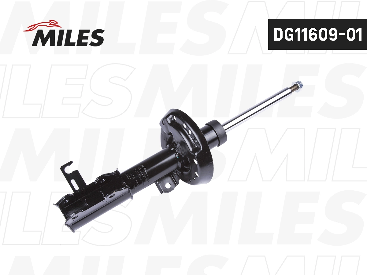 MILES lengéscsillapító - DG11609-01 - TothCarparts