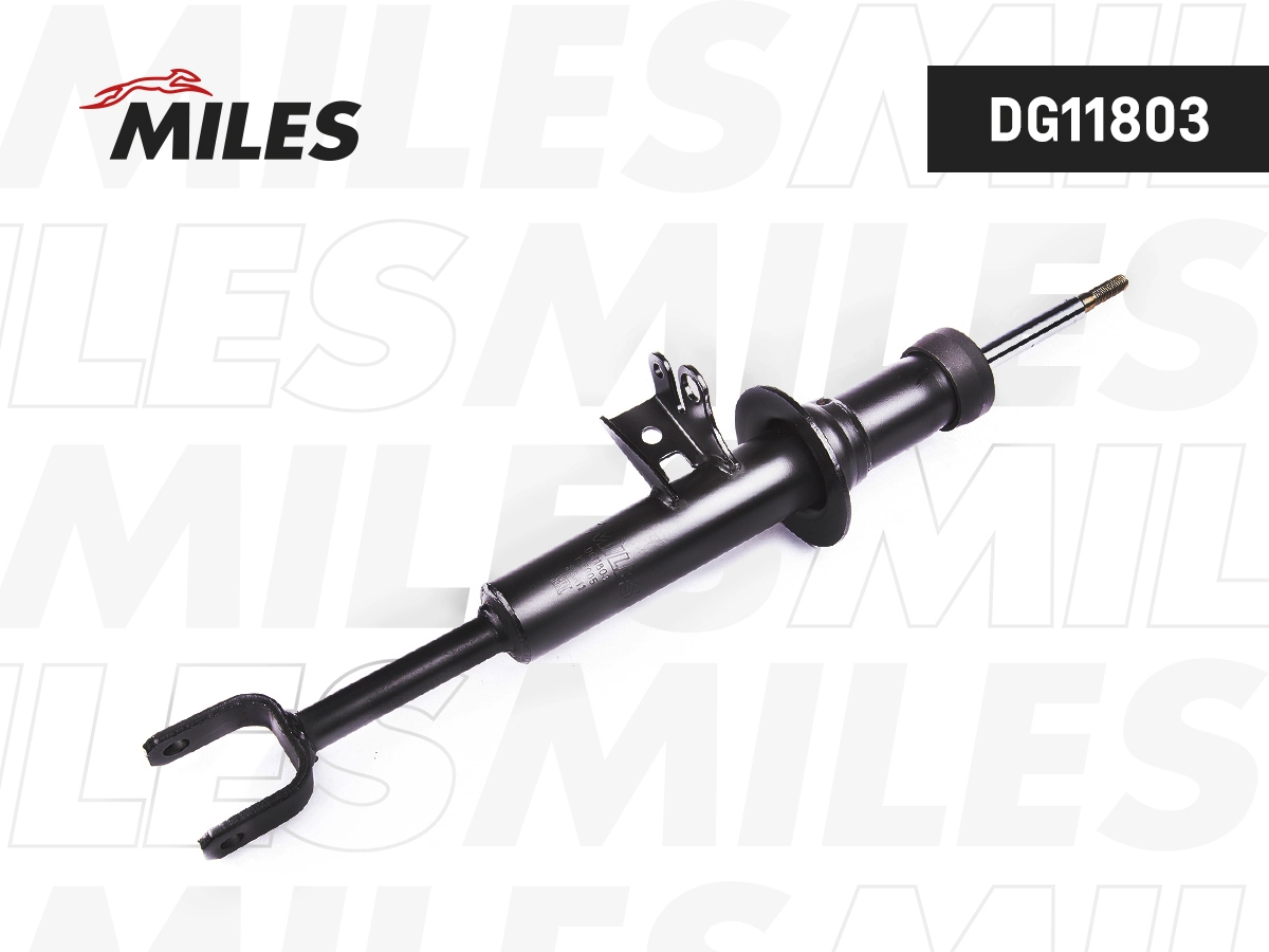 MILES lengéscsillapító - DG11803 - TothCarparts