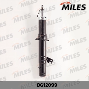 MILES lengéscsillapító - DG12099 - TothCarparts