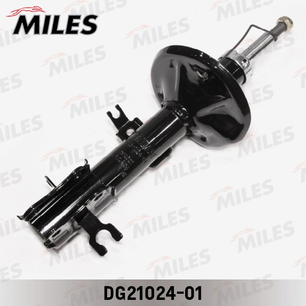 MILES lengéscsillapító - DG21024-01 - TothCarparts