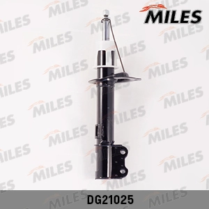 MILES lengéscsillapító - DG21025 - TothCarparts