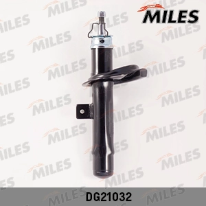 MILES lengéscsillapító - DG21032 - TothCarparts