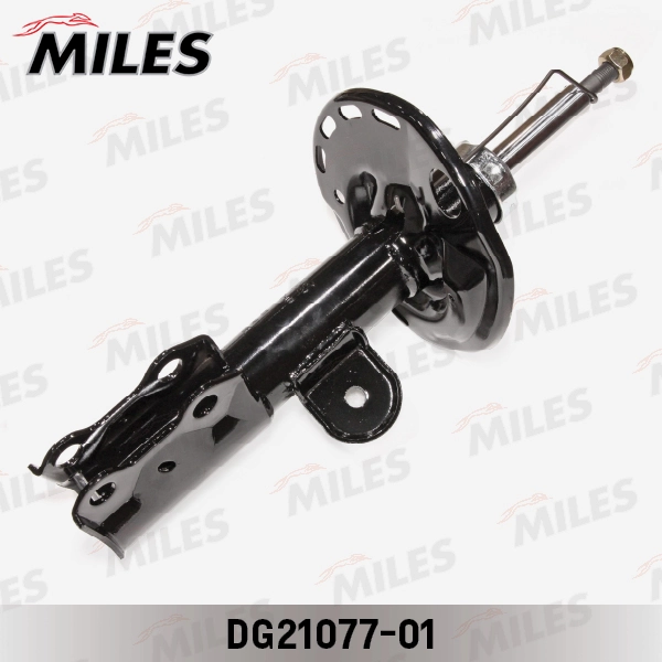 MILES lengéscsillapító - DG21077-01 - TothCarparts