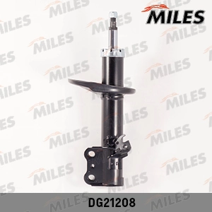 MILES lengéscsillapító - DG21208 - TothCarparts
