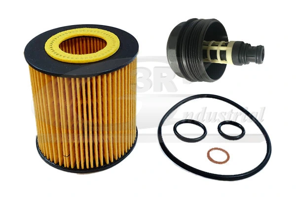 3RG olajszűrő - 98102 - TothCarparts