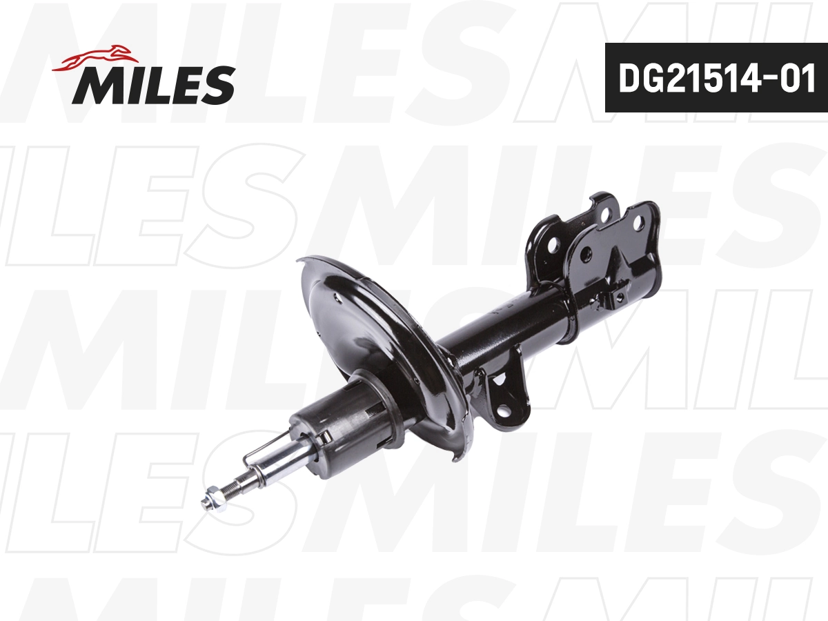MILES lengéscsillapító - DG21514-01 - TothCarparts