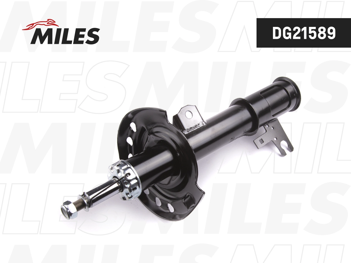 MILES lengéscsillapító - DG21589 - TothCarparts