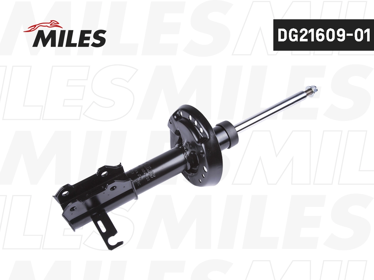 MILES lengéscsillapító - DG21609-01 - TothCarparts