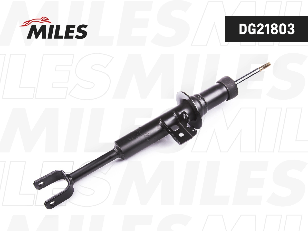 MILES lengéscsillapító - DG21803 - TothCarparts