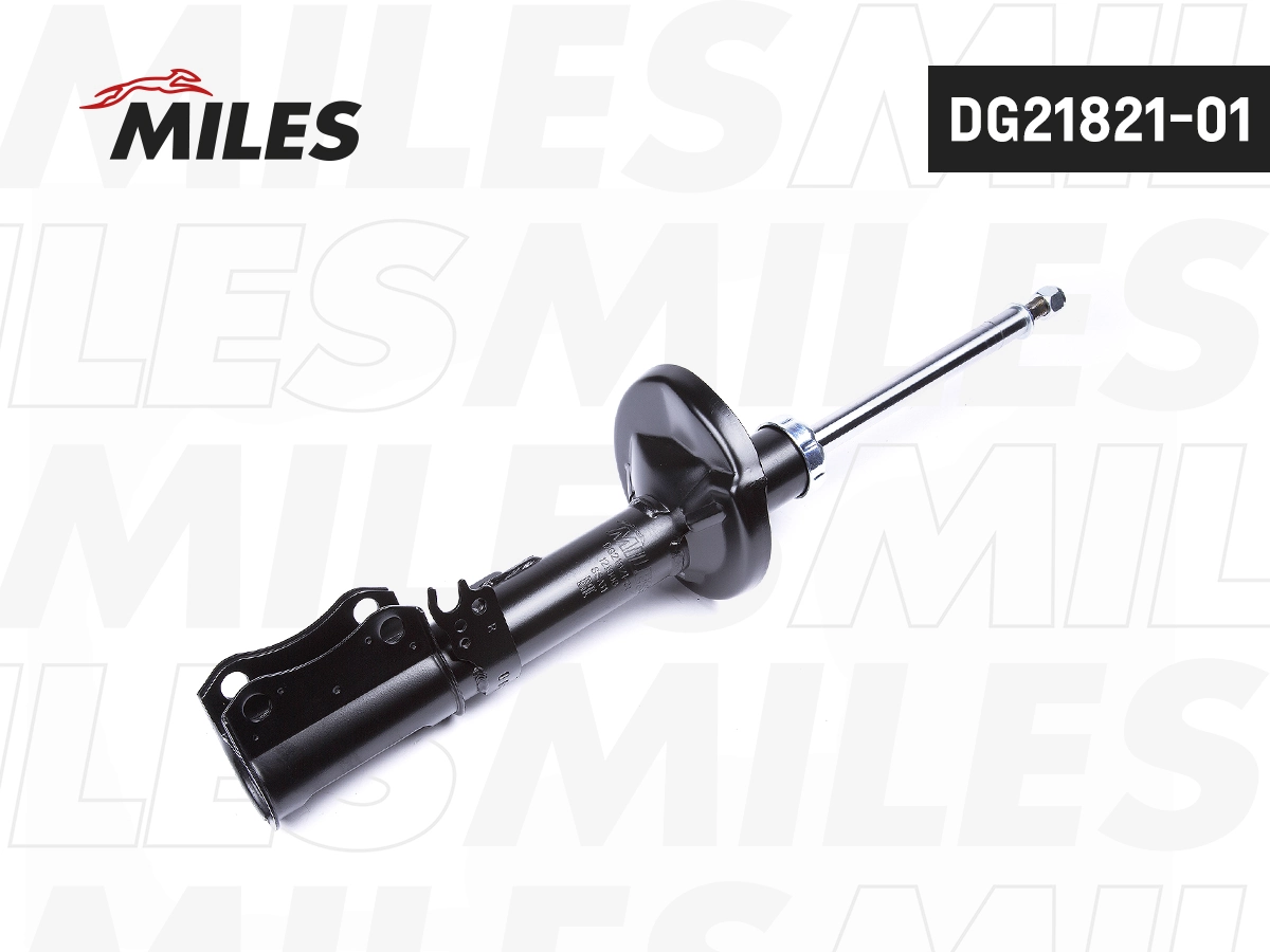 MILES lengéscsillapító - DG21821-01 - TothCarparts