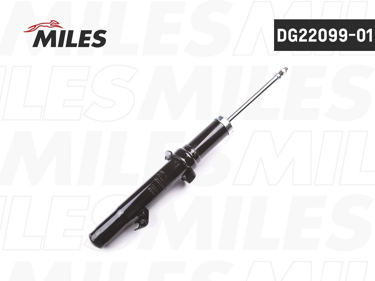MILES lengéscsillapító - DG22099-01 - TothCarparts