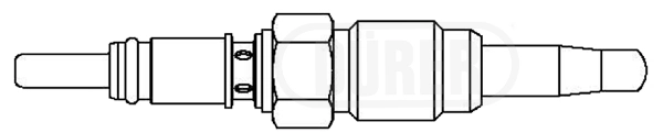 DÜRER izzítógyertya - DG80760 - TothCarparts