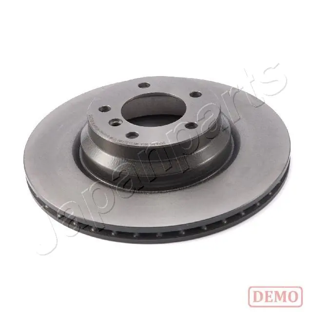 JAPANPARTS féktárcsa - DI-0102C - TothCarparts