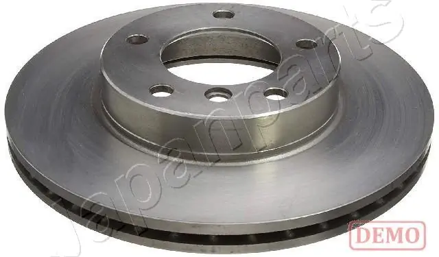 JAPANPARTS féktárcsa - DI-0110C - TothCarparts