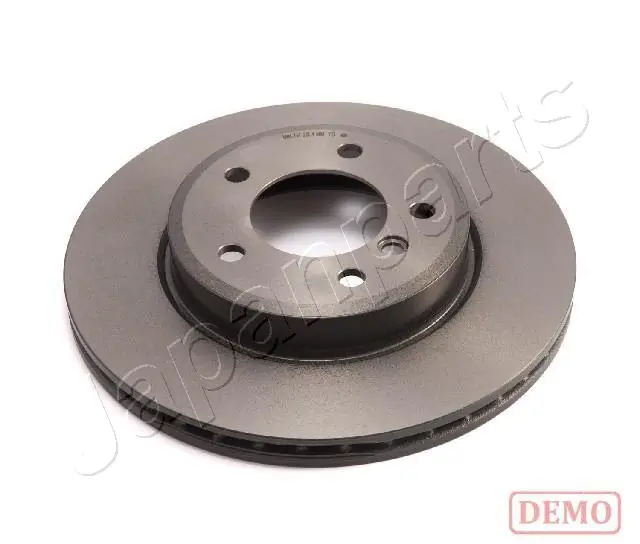 JAPANPARTS féktárcsa - DI-0112C - TothCarparts