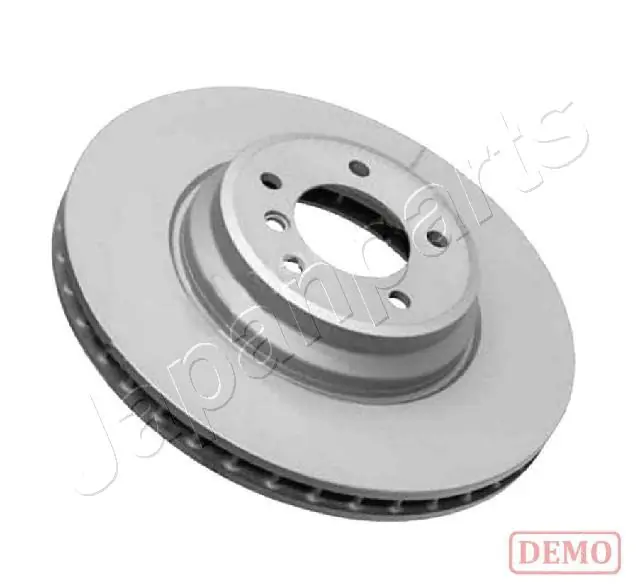 JAPANPARTS féktárcsa - DI-0114C - TothCarparts