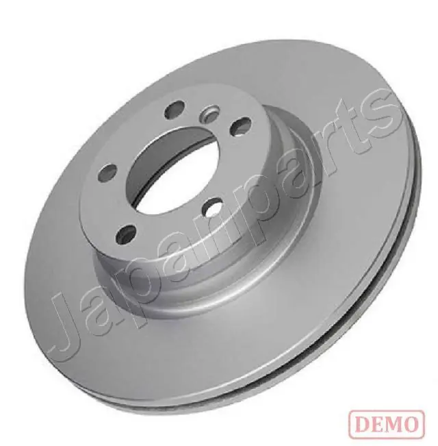 JAPANPARTS féktárcsa - DI-0117C - TothCarparts