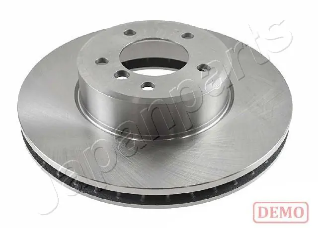 JAPANPARTS féktárcsa - DI-0126C - TothCarparts