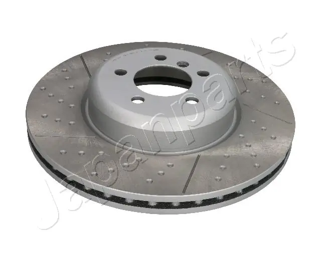 JAPANPARTS féktárcsa - DI-0133C - TothCarparts