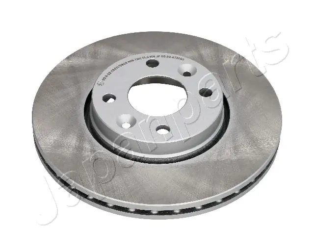 JAPANPARTS féktárcsa - DI-013C - TothCarparts