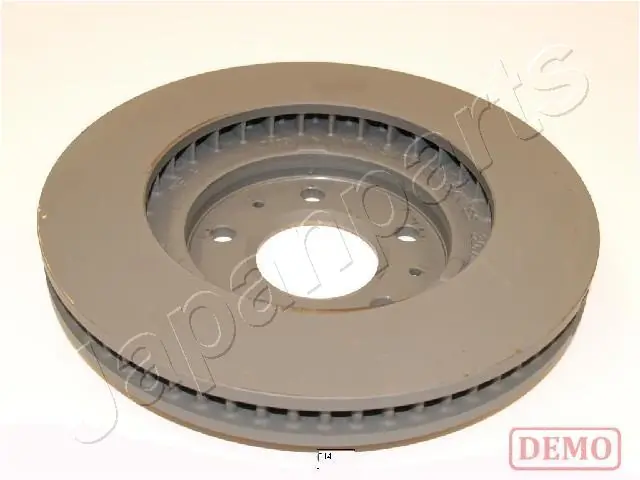 JAPANPARTS féktárcsa - DI-0142C - TothCarparts