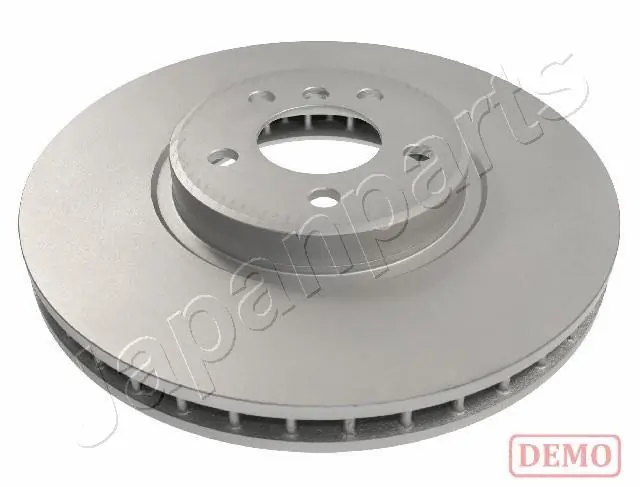 JAPANPARTS féktárcsa - DI-0144C - TothCarparts