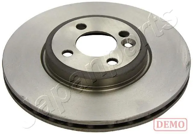 JAPANPARTS féktárcsa - DI-0150C - TothCarparts