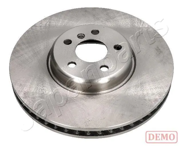 JAPANPARTS féktárcsa - DI-0155C - TothCarparts