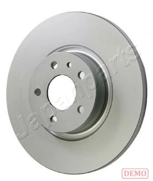JAPANPARTS féktárcsa - DI-0205C - TothCarparts
