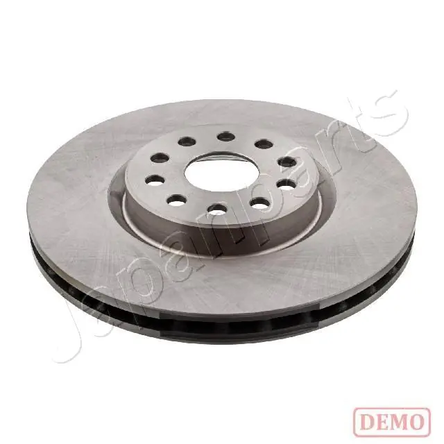 JAPANPARTS féktárcsa - DI-0214C - TothCarparts