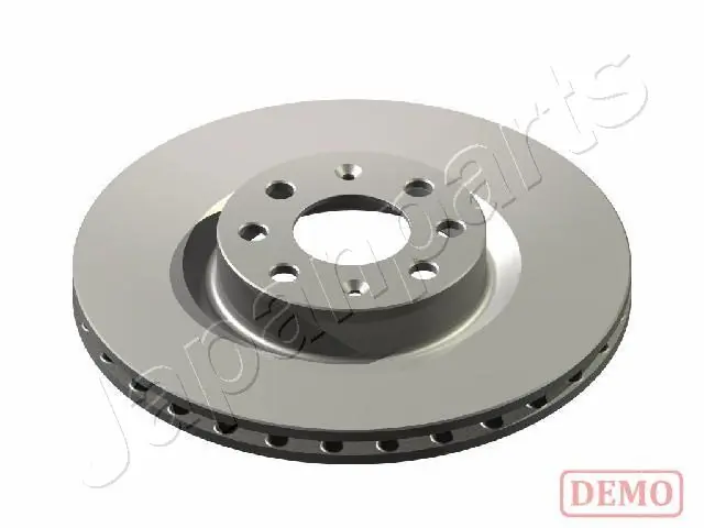 JAPANPARTS féktárcsa - DI-0226C - TothCarparts