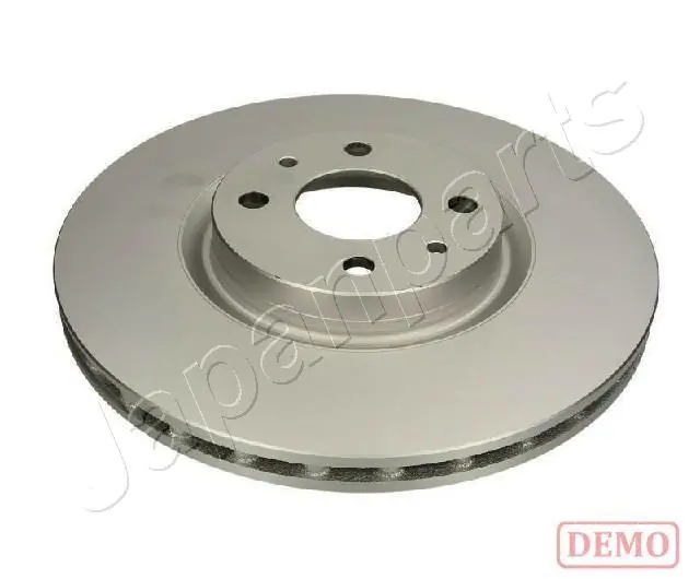 JAPANPARTS féktárcsa - DI-0244C - TothCarparts