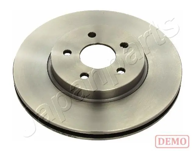 JAPANPARTS féktárcsa - DI-0322C - TothCarparts