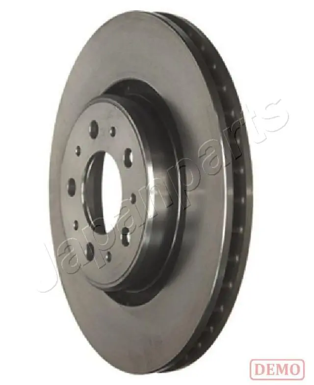 JAPANPARTS féktárcsa - DI-0342C - TothCarparts